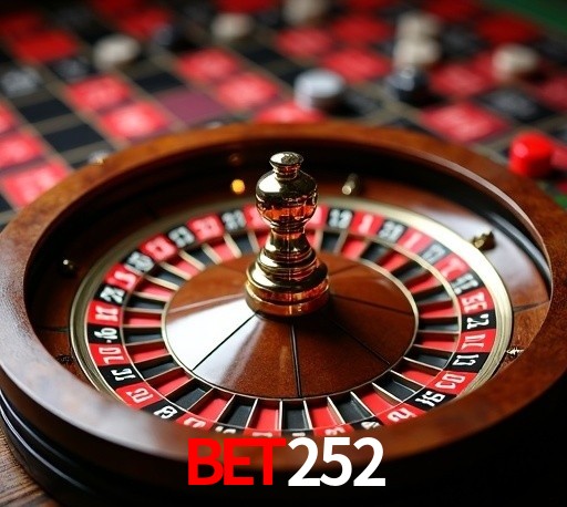Jogos populares e pagamentos rápidos na BET252